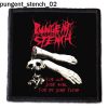 Pungent Stench 02 - Small Printed Patch