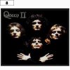 Queen Queen Ii 9746 - Small Printed Patch