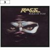 Rage Reign Of F 9765 - Small Printed Patch