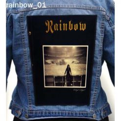 Rainbow 01 - Photo Quality Printed Back Patch