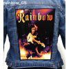 Rainbow 05 - Photo Quality Printed Back Patch