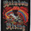 Rainbow R02 - Small Printed Patch