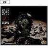 Rammstein Mann 9800 - Small Printed Patch