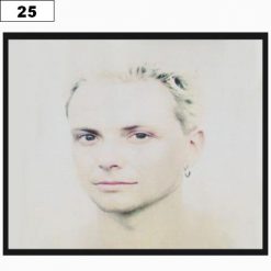 Rammstein Olive 9796 - Small Printed Patch