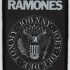 Ramones Logo - Small Printed Patch