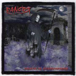 Rancor Die - Small Printed Patch