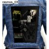 Rasmus 03 - Photo Quality Printed Back Patch