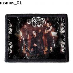 Rasmus 01 - Small Printed Patch