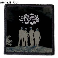 Rasmus 05 - Small Printed Patch