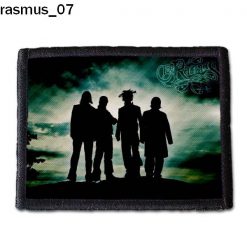 Rasmus 07 - Small Printed Patch