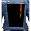 Rasta Reggae 06 - Photo Quality Printed Back Patch