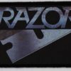Razor Logo - Small Printed Patch