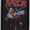 Razor Vr02 - Small Printed Patch