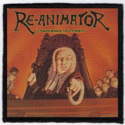 Reanimator Cte - Small Printed Patch