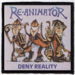 Reanimator Dr - Small Printed Patch