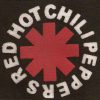 Red Hot Chili P 1989 - Small Printed Patch