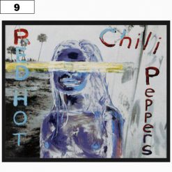 Red Hot Chilli 9815 - Small Printed Patch