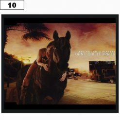 Red Hot Chilli 9816 - Small Printed Patch