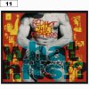 Red Hot Chilli 9817 - Small Printed Patch