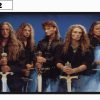 Rhapsody Band P 9821 - Small Printed Patch