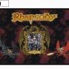 Rhapsody Power 9820 - Small Printed Patch