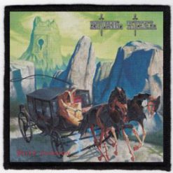 Ritual Steel Bi - Small Printed Patch