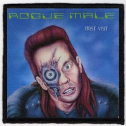 Rogue Male Fv - Small Printed Patch