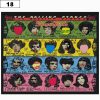 Rolling Stones 9840 - Small Printed Patch
