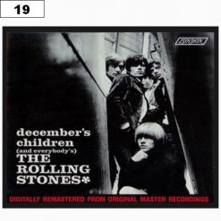 Rolling Stones 9841 - Small Printed Patch