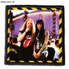 Rolling Stones 08 - Small Printed Patch
