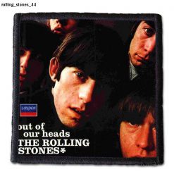 Rolling Stones 44 - Small Printed Patch