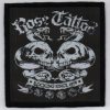 Rose Tattoo Rs1976 - Small Printed Patch