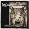 Rotting Christ Totll - Small Printed Patch