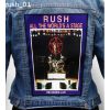 Rush 01 - Photo Quality Printed Back Patch