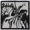 Sabbat Jap St - Small Printed Patch