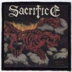 Sacrifice Tif - Small Printed Patch