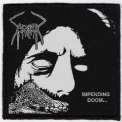 Sadistic Intent Id - Small Printed Patch