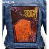 Saint 01 - Photo Quality Printed Back Patch