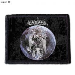 Samael 08 - Small Printed Patch
