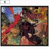 Santana Abraxas 9860 - Small Printed Patch