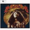 Santana Carlos 9869 - Small Printed Patch