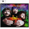 Santana Santana 9868 - Small Printed Patch