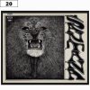 Santana Self Ti 9878 - Small Printed Patch