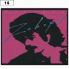 Santana Zeboq 1 9874 - Small Printed Patch