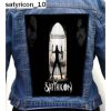 Satyricon 10 - Photo Quality Printed Back Patch