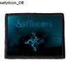 Satyricon 08 - Small Printed Patch