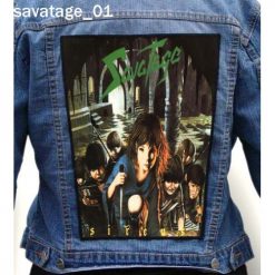 Savatage 01 - Photo Quality Printed Back Patch