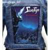 Savatage 07 - Photo Quality Printed Back Patch