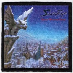 Savatage Dwd - Small Printed Patch