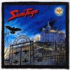 Savatage Pam - Small Printed Patch